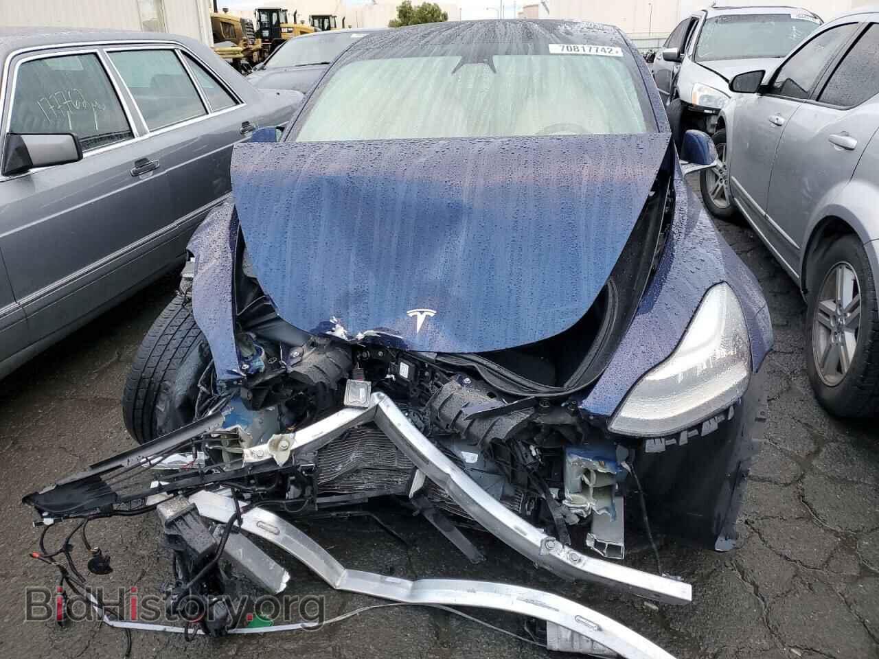 2018 TESLA MODEL 3 - VIN: 5YJ3E1EBXJF100950 - Photo 5