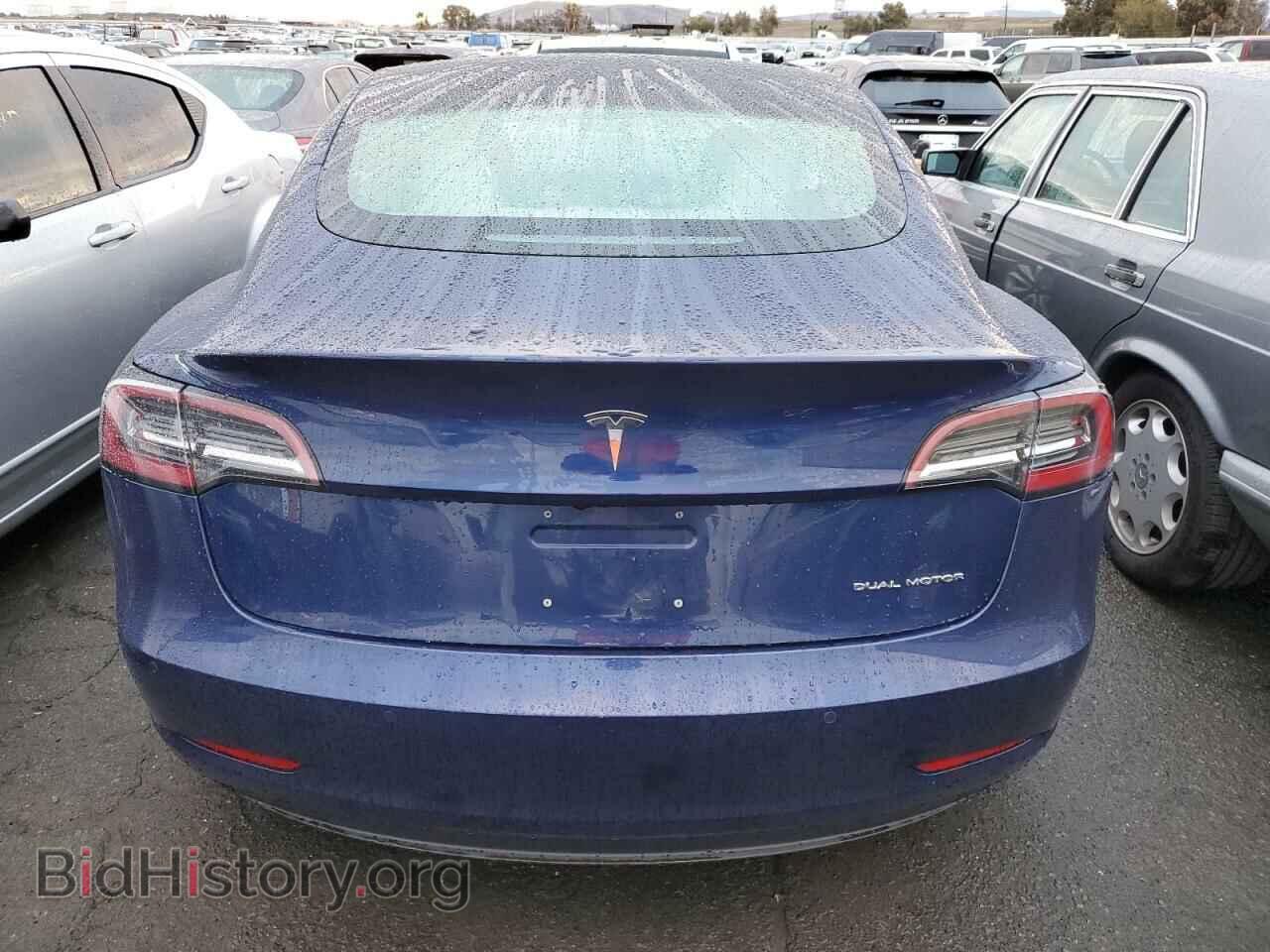 2018 TESLA MODEL 3 - VIN: 5YJ3E1EBXJF100950 - Photo 6