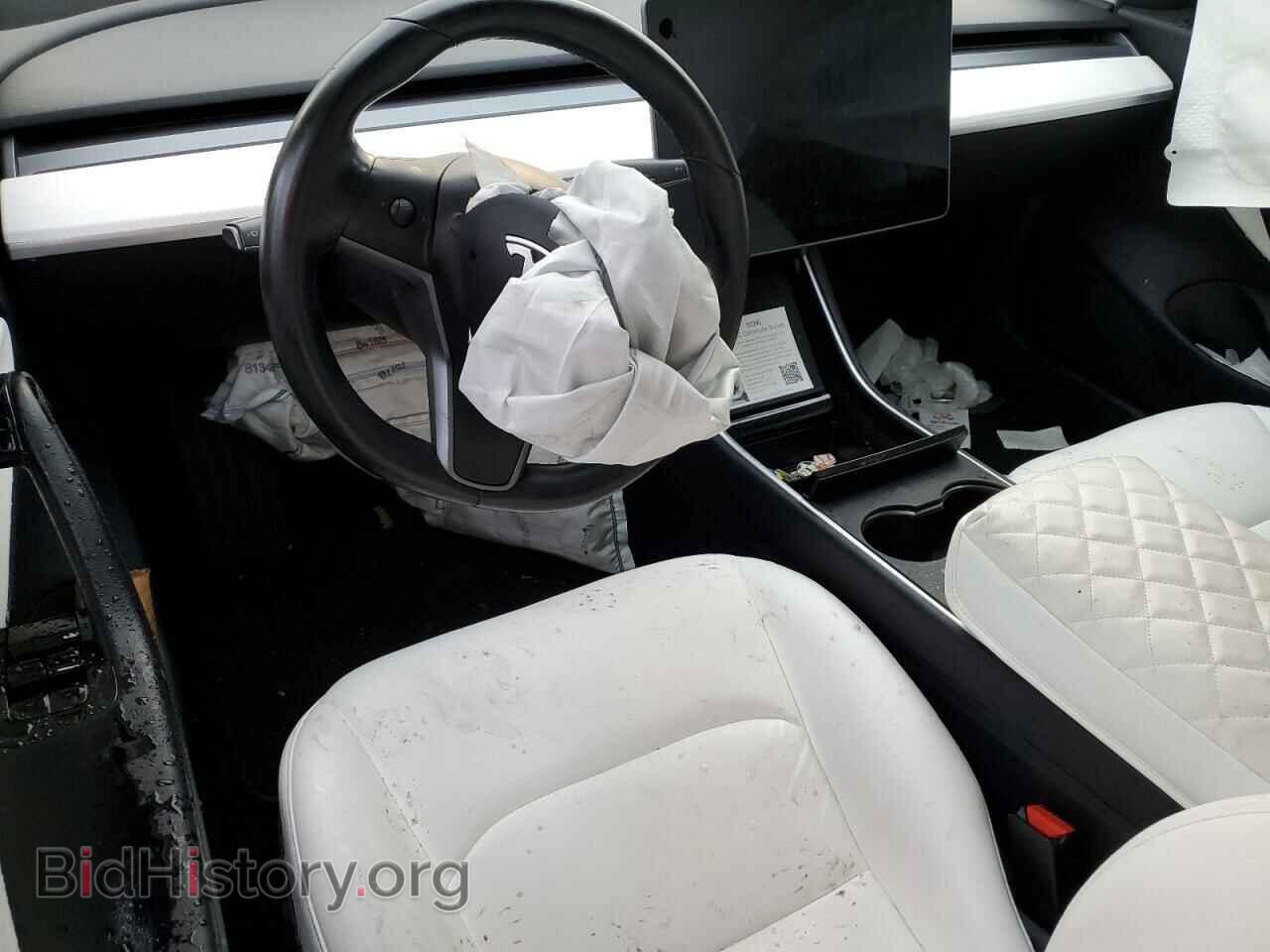2018 TESLA MODEL 3 - VIN: 5YJ3E1EBXJF100950 - Photo 8