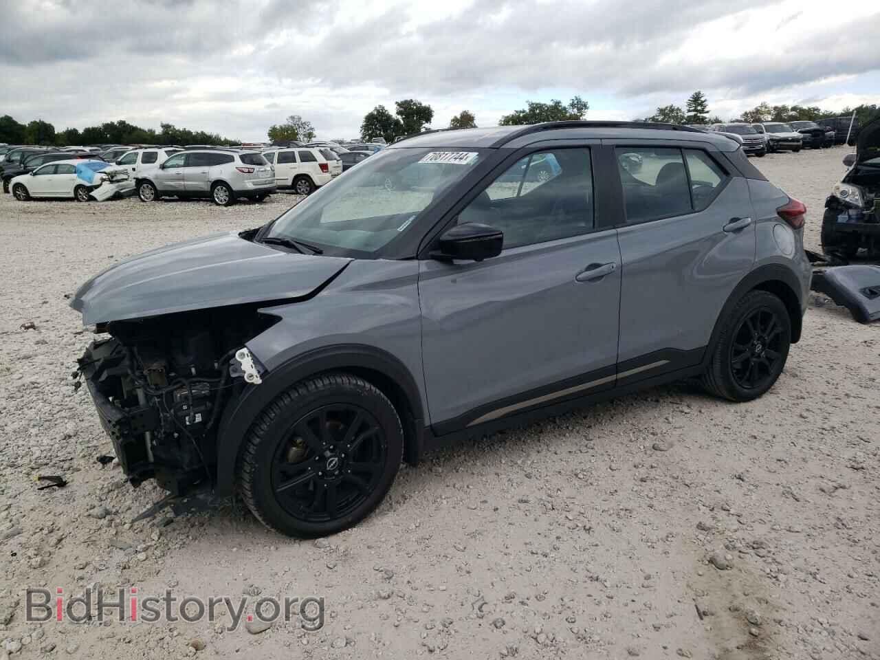Фотография 3N1CP5DV5NL491349 - NISSAN KICKS 2022