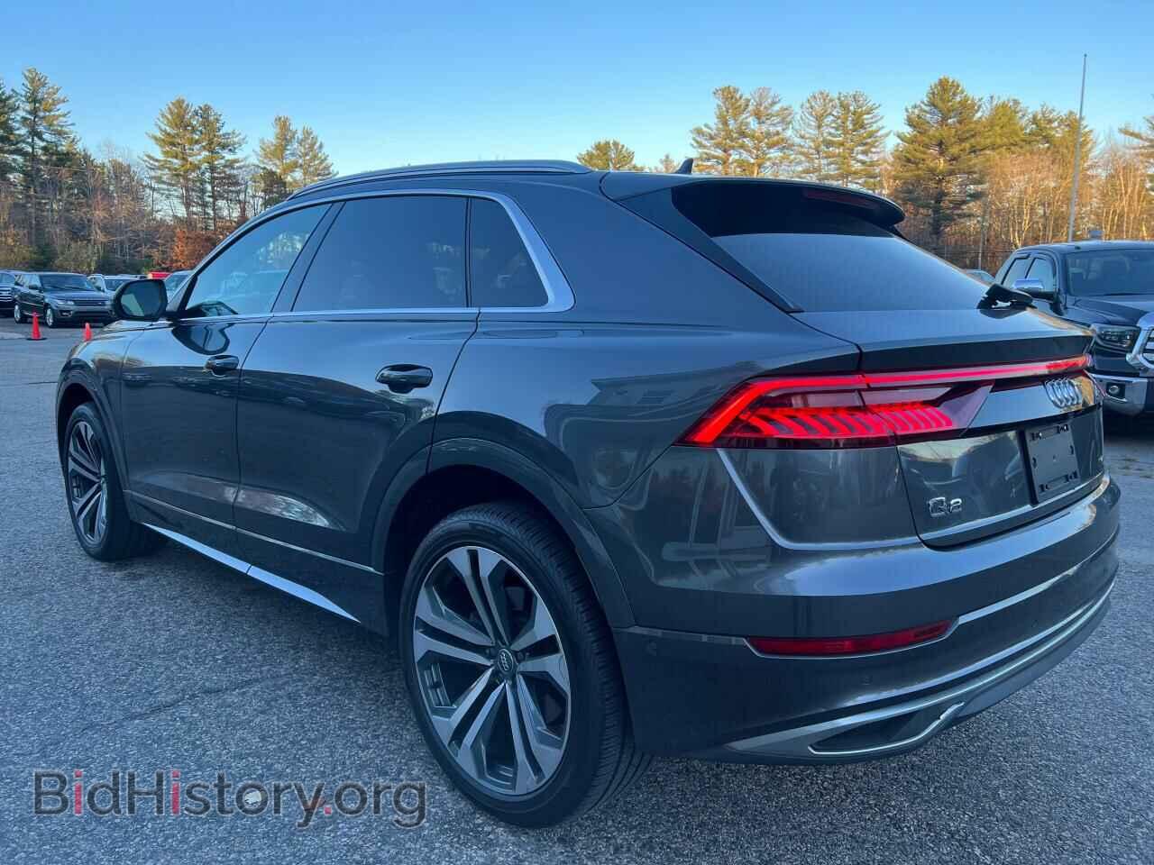 2019 AUDI Q8 - VIN: WA1BVAF19KD019832 - Фото 3