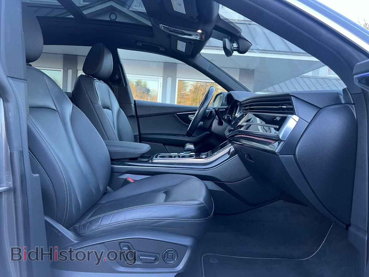 2019 AUDI Q8 - VIN: WA1BVAF19KD019832 - Фото 5