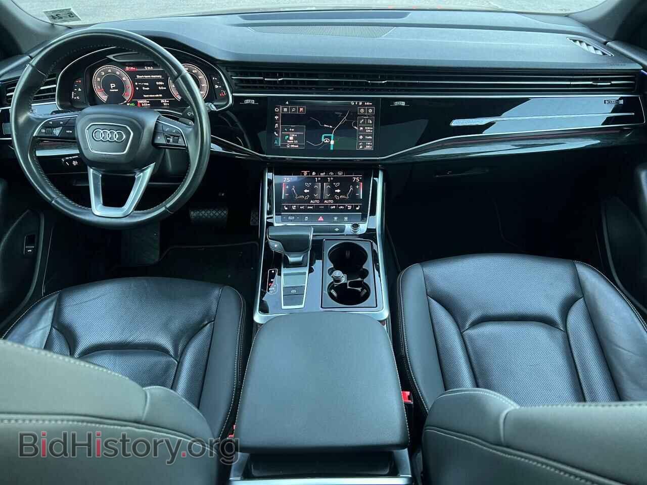 2019 AUDI Q8 - VIN: WA1BVAF19KD019832 - Фото 9