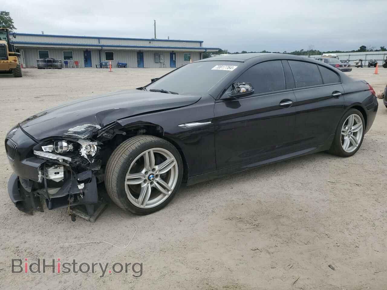 Фотография WBA6B2C54DD128230 - BMW 6 SERIES 2013