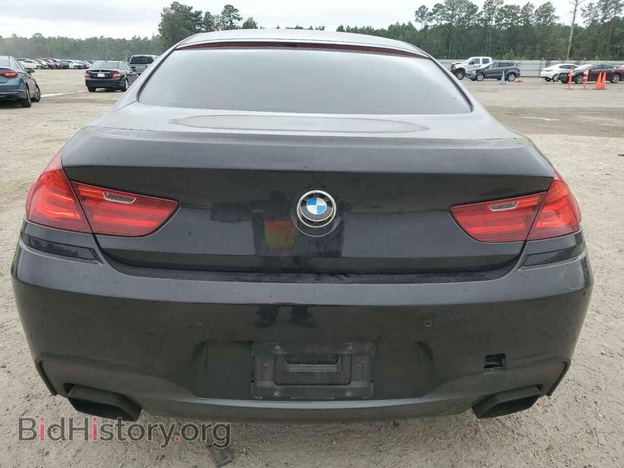 2013 BMW 6 SERIES - VIN: WBA6B2C54DD128230 - Фото 6