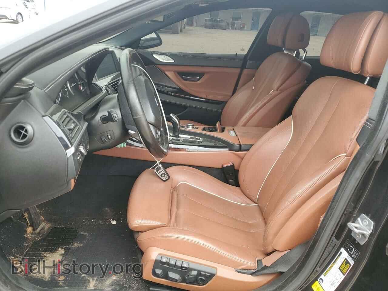 2013 BMW 6 SERIES - VIN: WBA6B2C54DD128230 - Фото 7