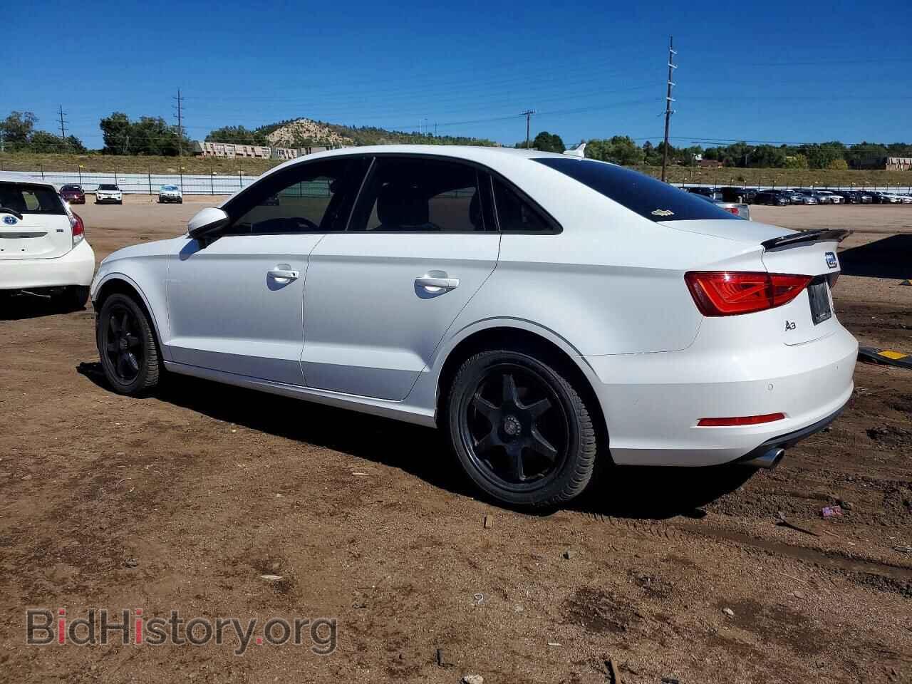2016 AUDI A3 - VIN: WAUB8GFF4G1024647 - Photo 2