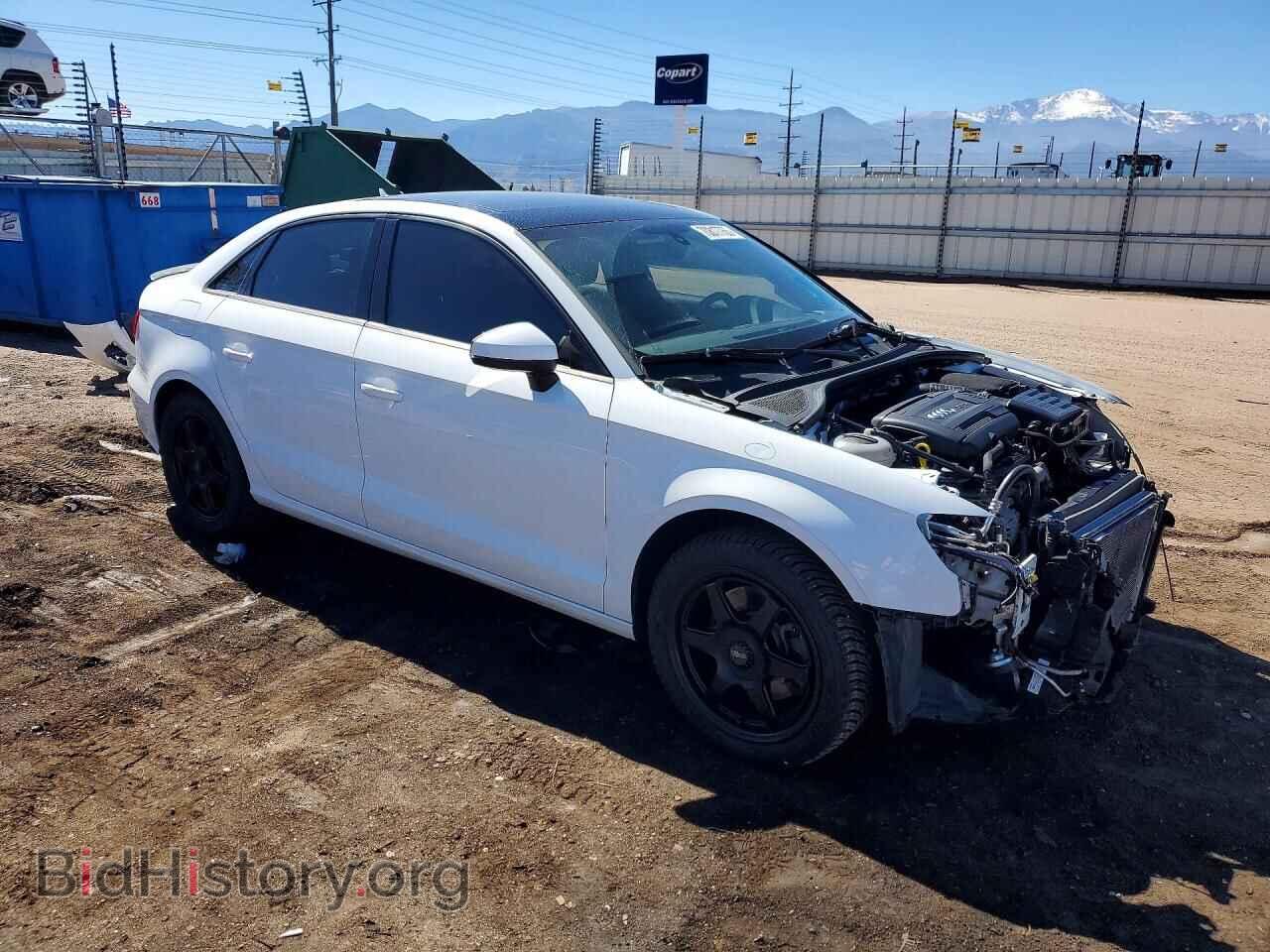 2016 AUDI A3 - VIN: WAUB8GFF4G1024647 - Photo 4