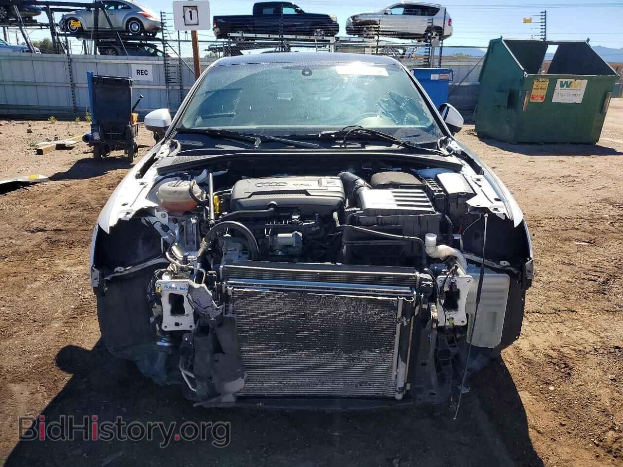 2016 AUDI A3 - VIN: WAUB8GFF4G1024647 - Photo 5