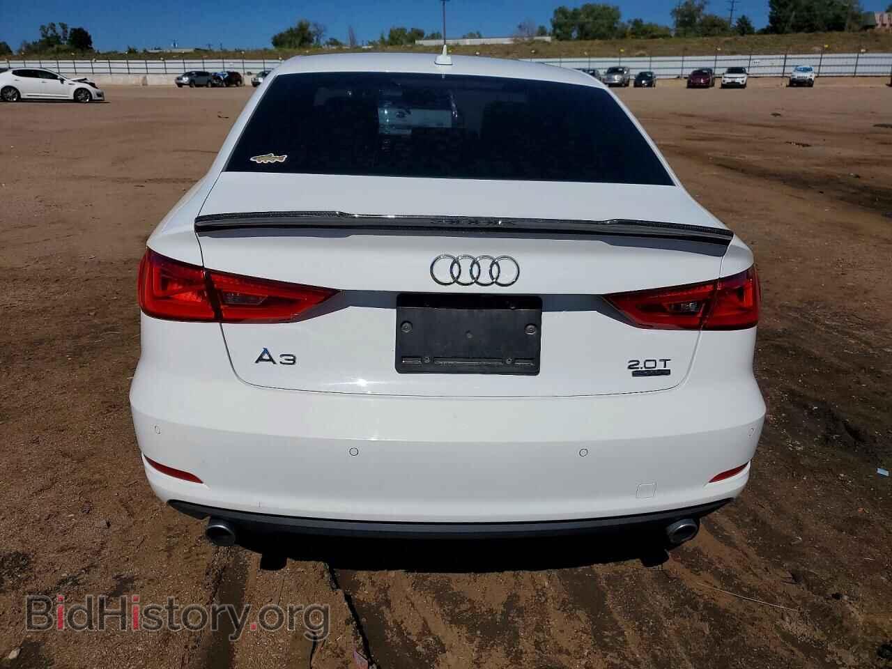 2016 AUDI A3 - VIN: WAUB8GFF4G1024647 - Photo 6