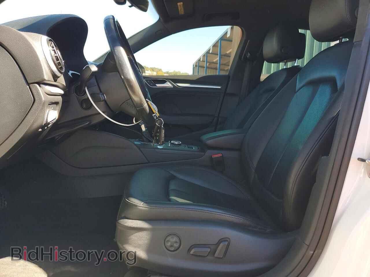 2016 AUDI A3 - VIN: WAUB8GFF4G1024647 - Photo 7
