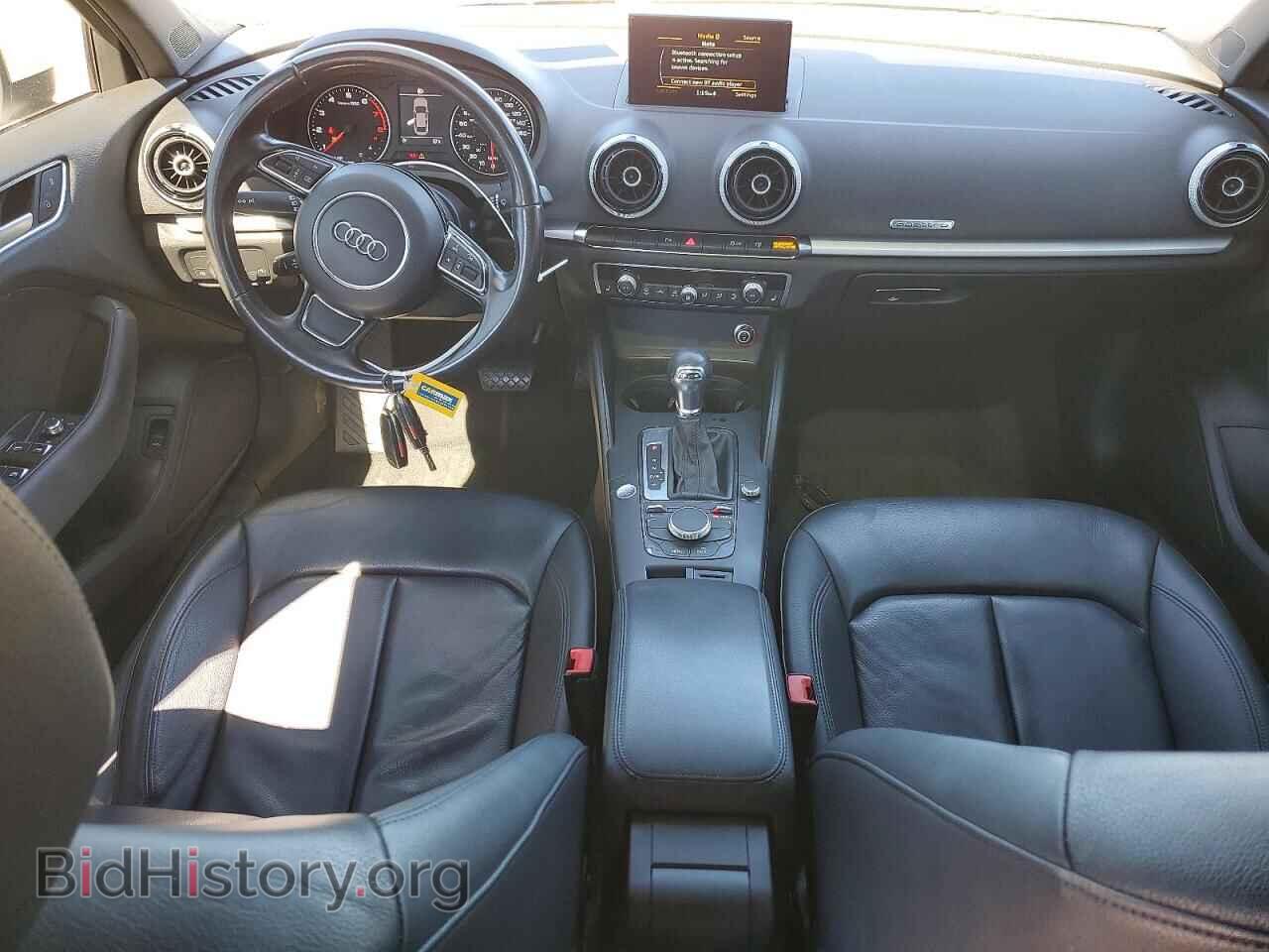 2016 AUDI A3 - VIN: WAUB8GFF4G1024647 - Photo 8