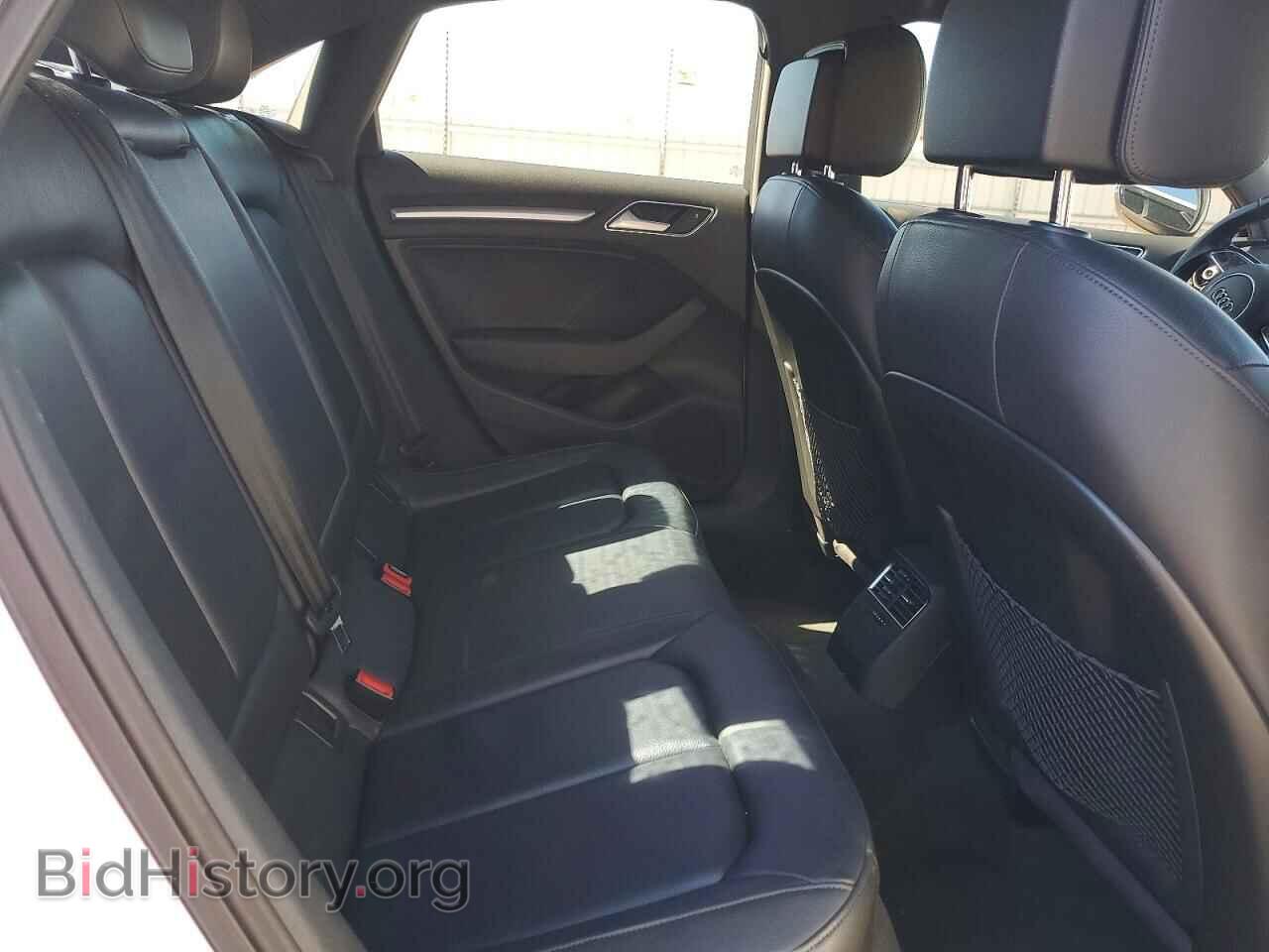2016 AUDI A3 - VIN: WAUB8GFF4G1024647 - Photo 10