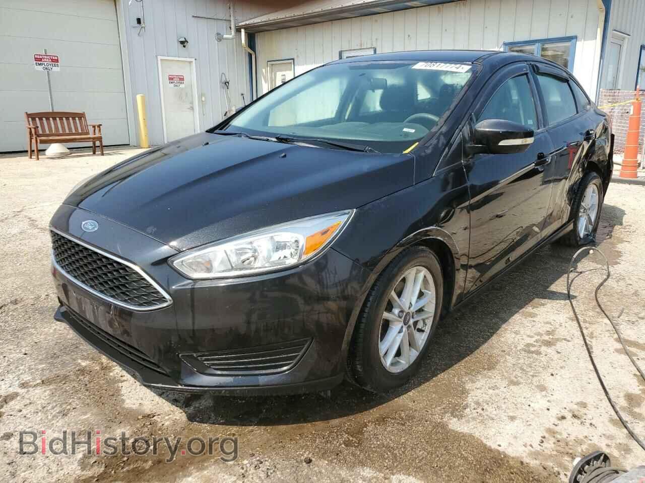 Photo 1FADP3F25FL358554 - FORD FOCUS 2015
