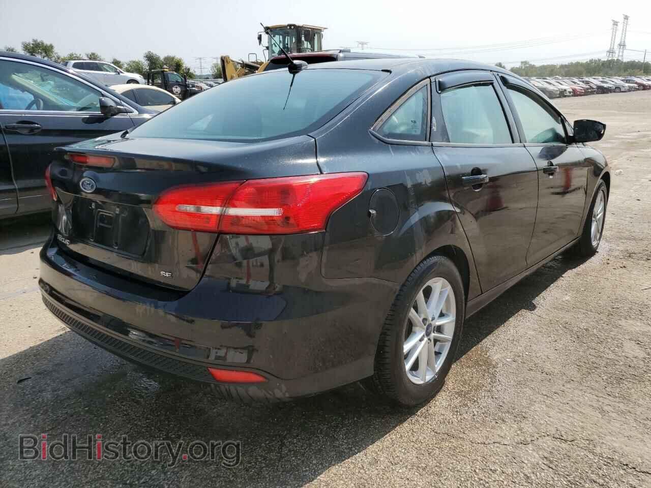2015 FORD FOCUS - VIN: 1FADP3F25FL358554 - Photo 3