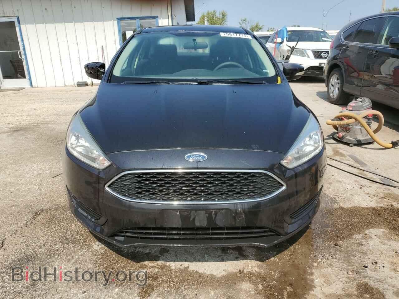2015 FORD FOCUS - VIN: 1FADP3F25FL358554 - Photo 5