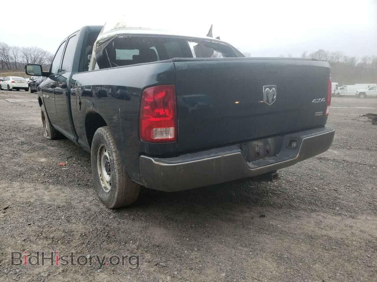 2011 DODGE RAM 1500 - VIN: 1D7RV1GP8BS651343 - Фото 3