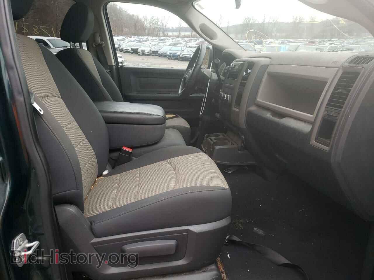 2011 DODGE RAM 1500 - VIN: 1D7RV1GP8BS651343 - Фото 5