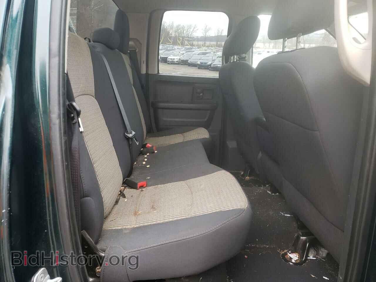 2011 DODGE RAM 1500 - VIN: 1D7RV1GP8BS651343 - Фото 6