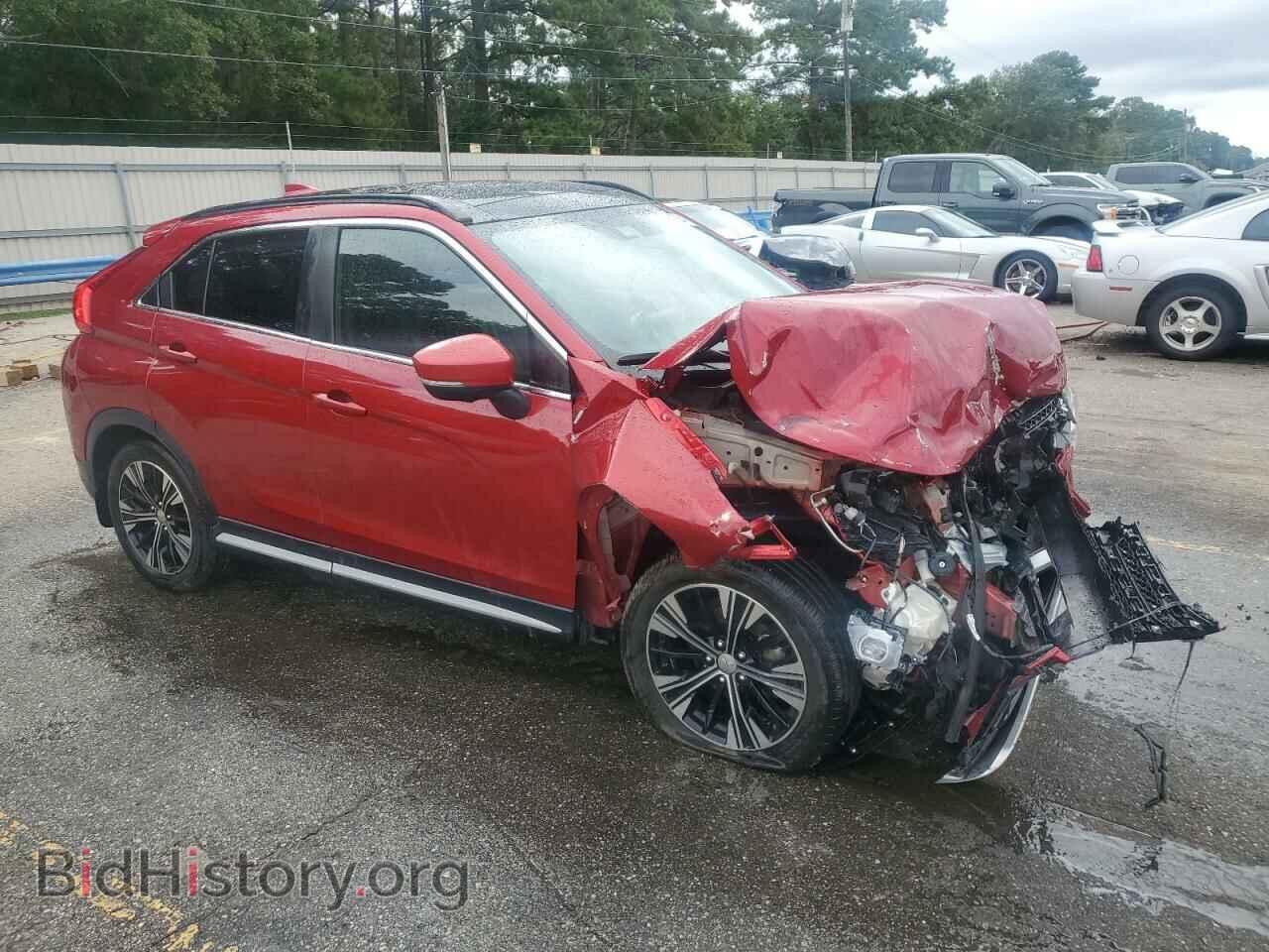 2018 MITSUBISHI ECLIPSE - VIN: JA4AT5AA0JZ038285 - Фото 4