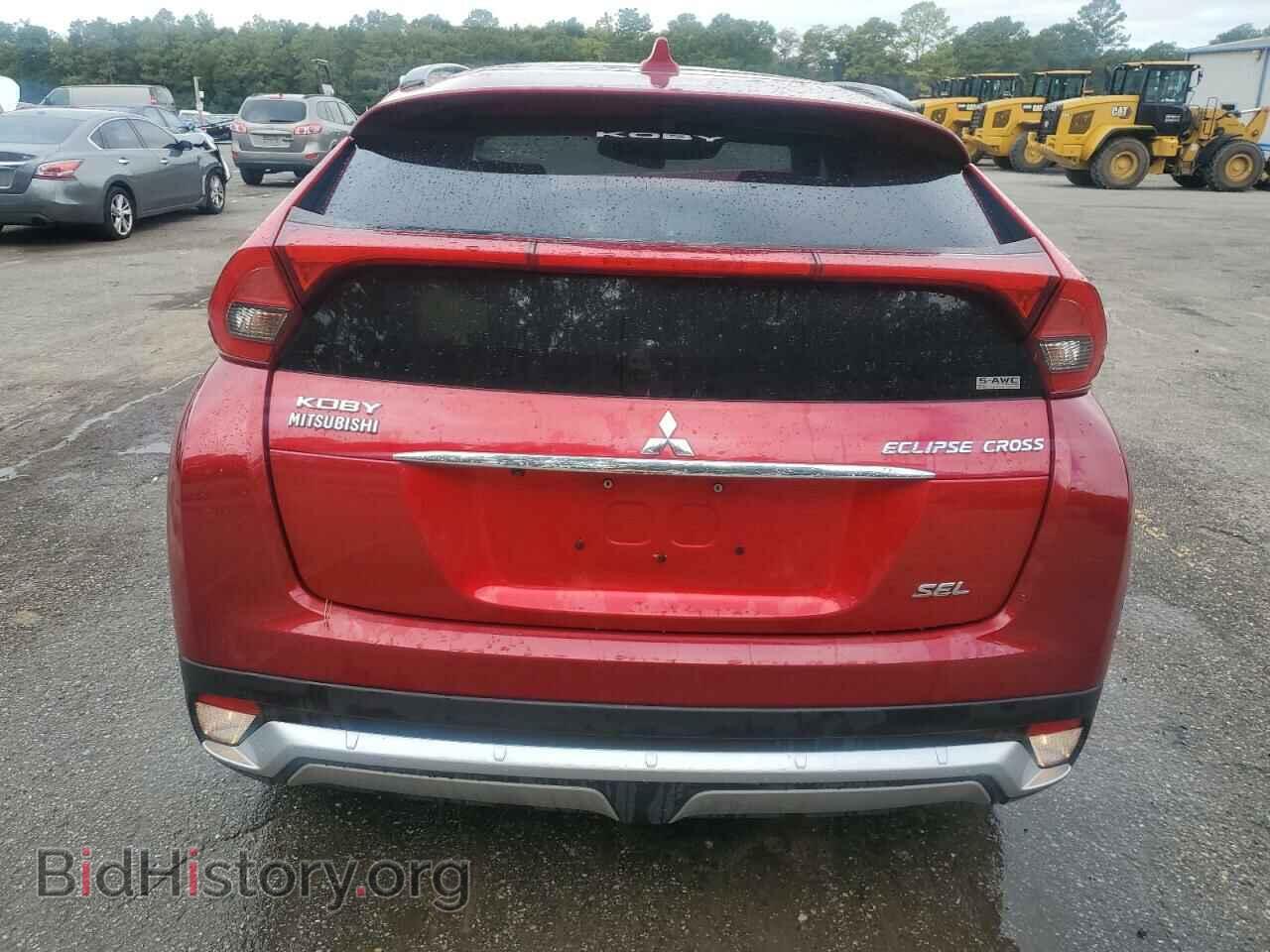 2018 MITSUBISHI ECLIPSE - VIN: JA4AT5AA0JZ038285 - Фото 6