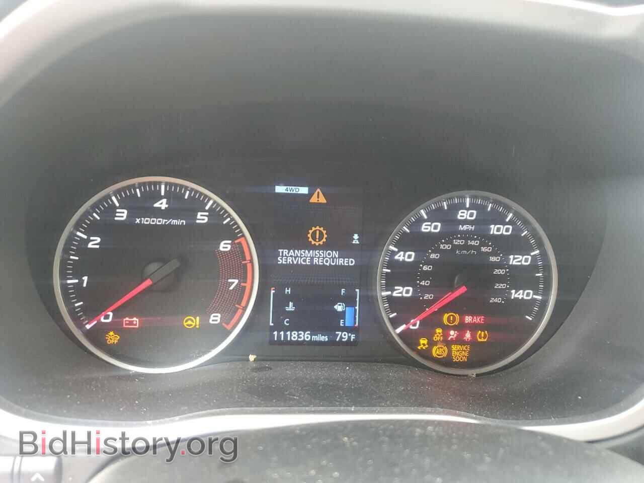 2018 MITSUBISHI ECLIPSE - VIN: JA4AT5AA0JZ038285 - Фото 9