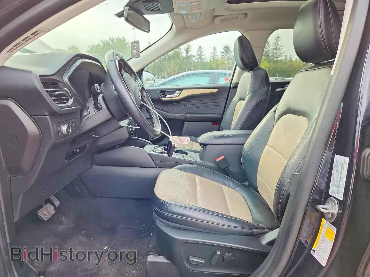 2021 FORD ESCAPE - VIN: 1FMCU9DZ6MUA22951 - Photo 7