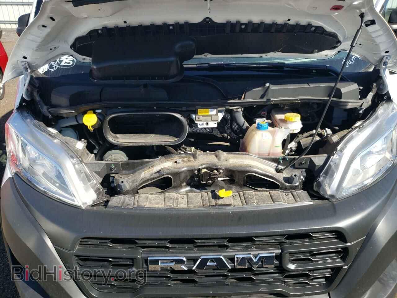 2023 RAM All Models - VIN: 3C6LRVDG5PE525586 - Фото 12