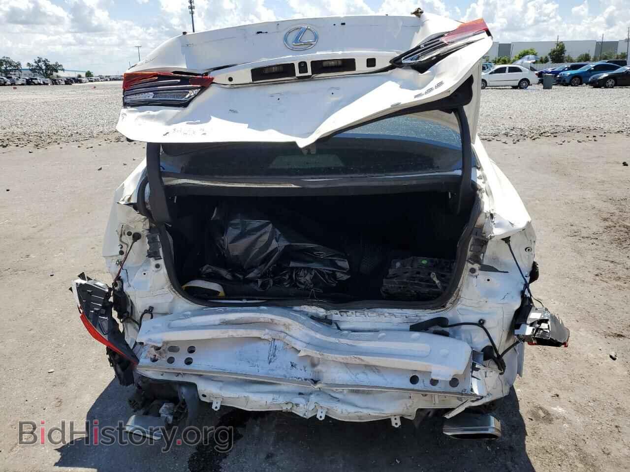 2020 LEXUS IS - VIN: JTHAA1D23L5105348 - Фото 6