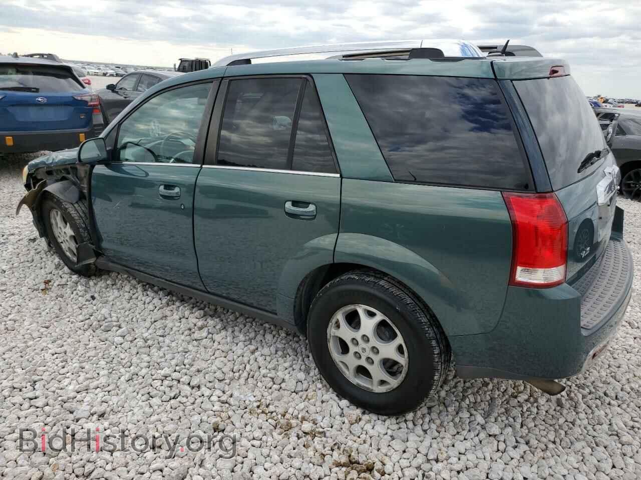 2006 SATURN VUE - VIN: 5GZCZ53436S833513 - Фото 2