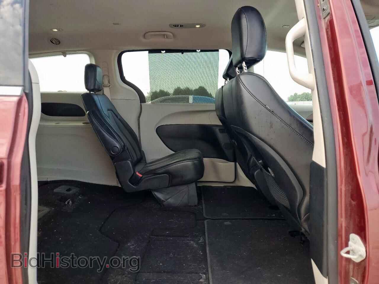 2020 CHRYSLER MINIVAN - VIN: 2C4RC1DG4LR164101 - Photo 11