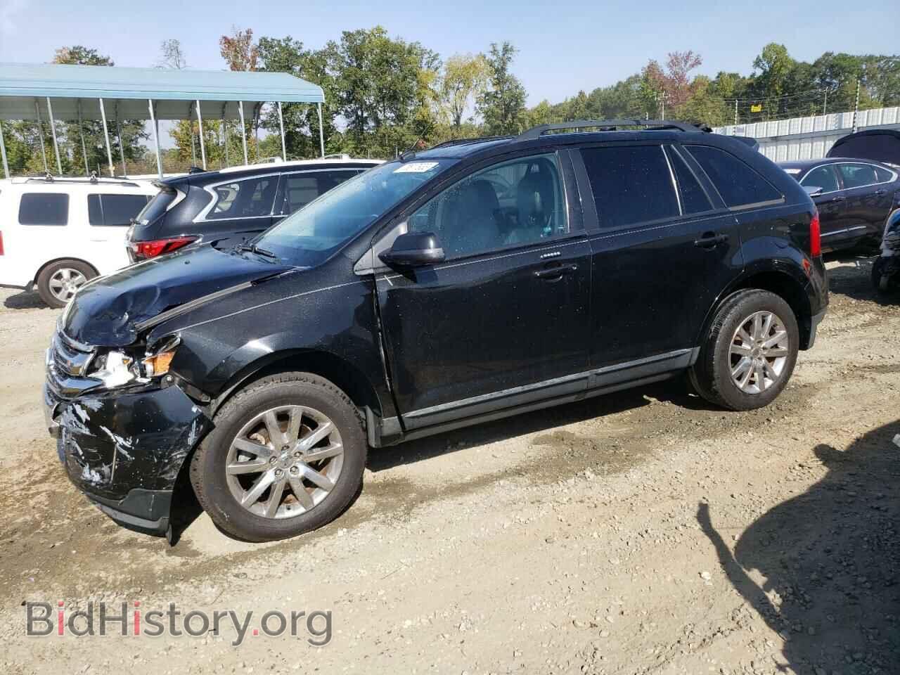 Фотография 2FMDK3JC8DBC36675 - FORD EDGE 2013