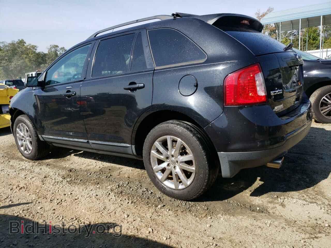 2013 FORD EDGE - VIN: 2FMDK3JC8DBC36675 - Фото 2