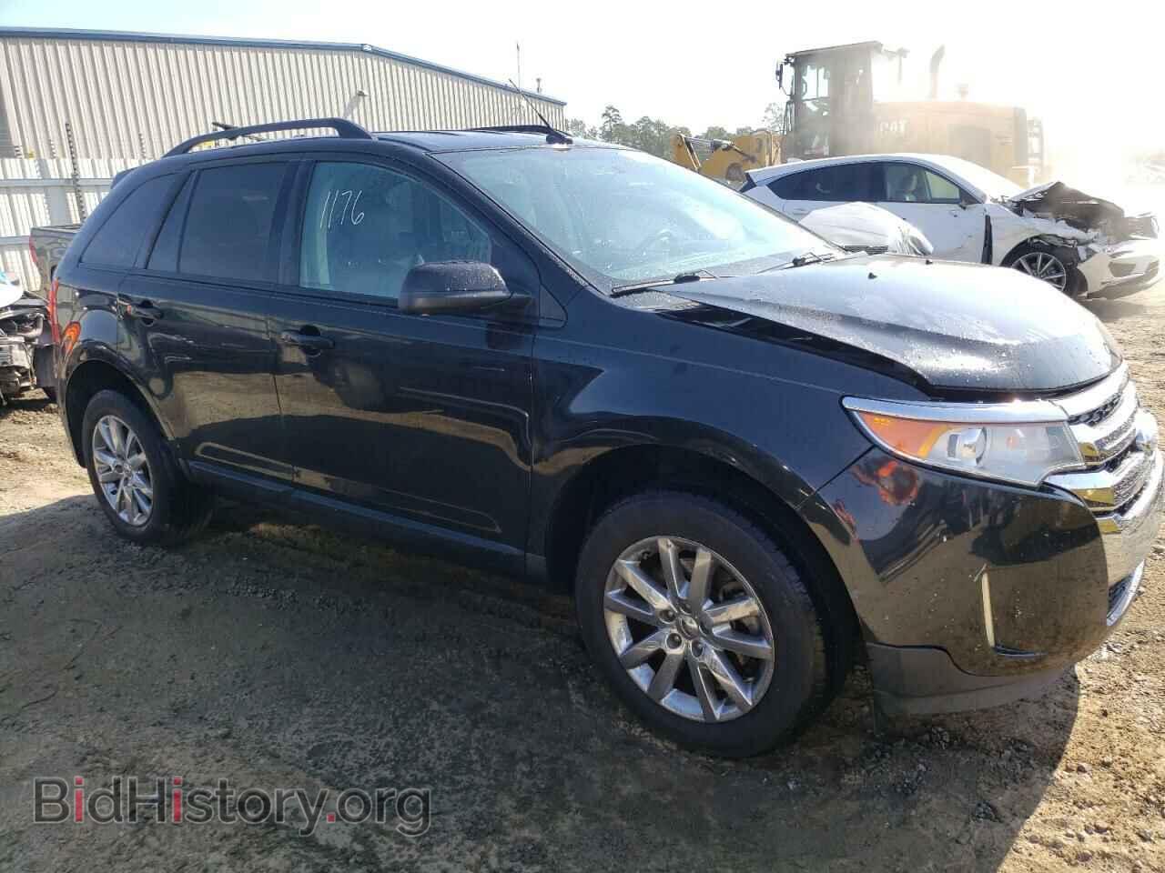 2013 FORD EDGE - VIN: 2FMDK3JC8DBC36675 - Фото 4