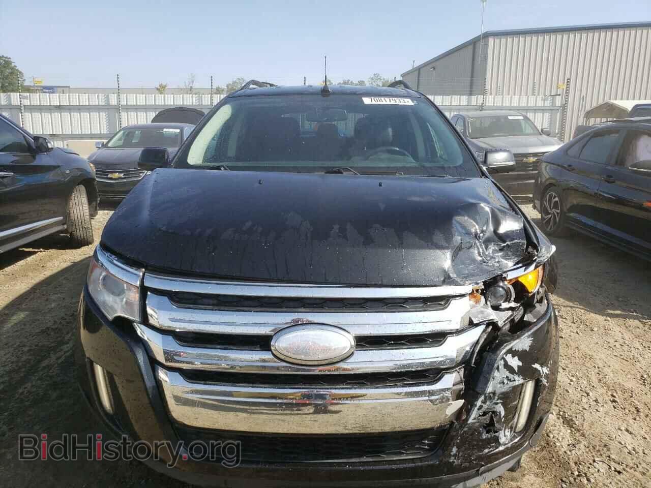 2013 FORD EDGE - VIN: 2FMDK3JC8DBC36675 - Фото 5