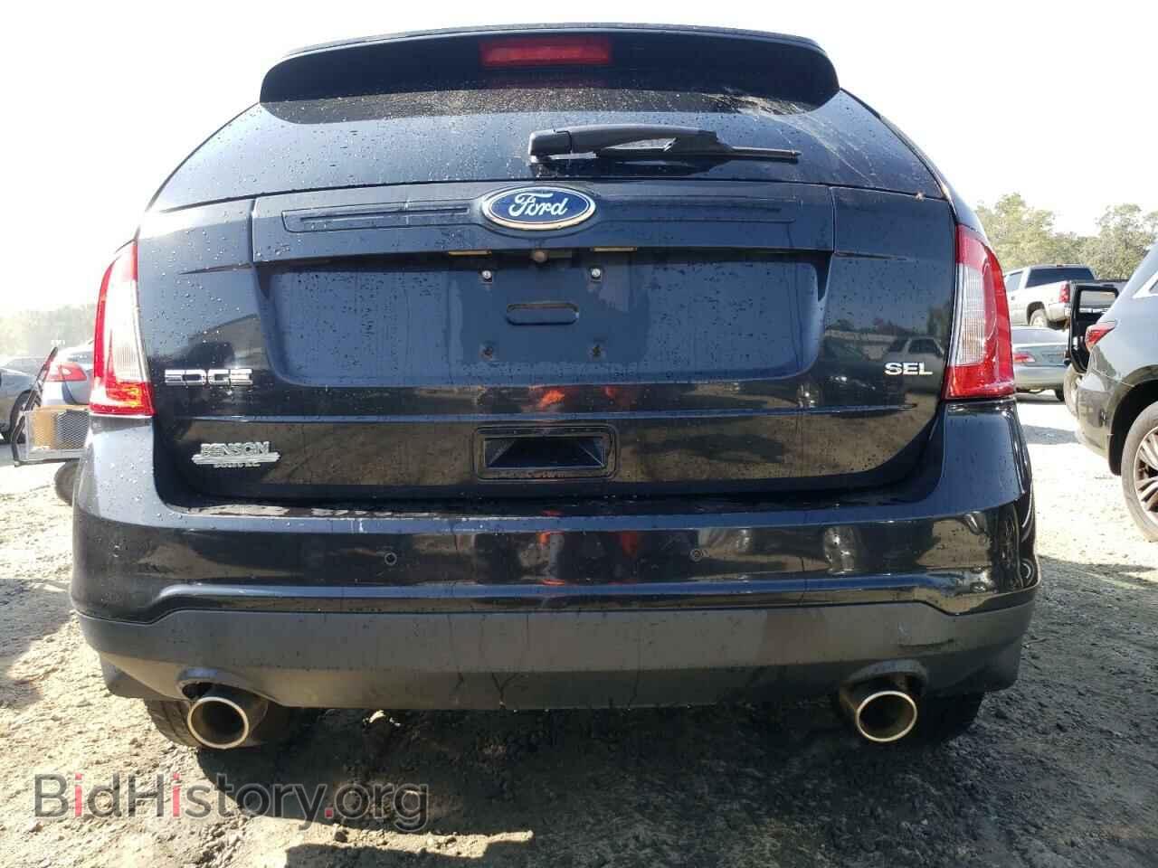 2013 FORD EDGE - VIN: 2FMDK3JC8DBC36675 - Фото 6