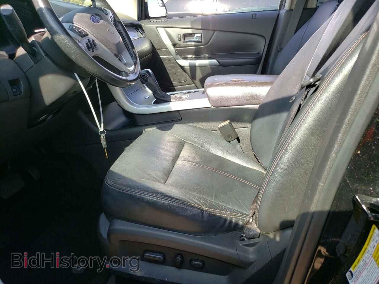 2013 FORD EDGE - VIN: 2FMDK3JC8DBC36675 - Фото 7