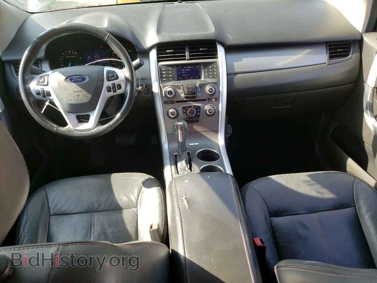 2013 FORD EDGE - VIN: 2FMDK3JC8DBC36675 - Фото 8