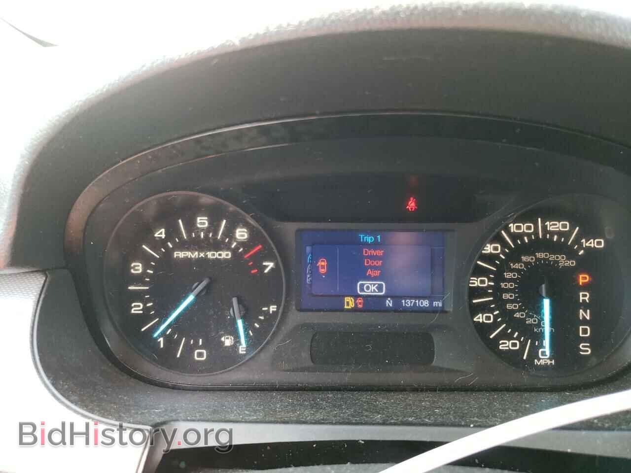2013 FORD EDGE - VIN: 2FMDK3JC8DBC36675 - Фото 9