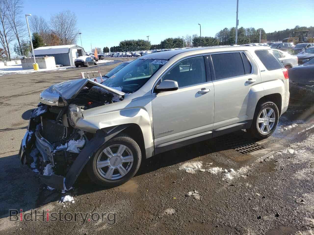Фотография 2GKFLVEK8F6120819 - GMC TERRAIN 2015