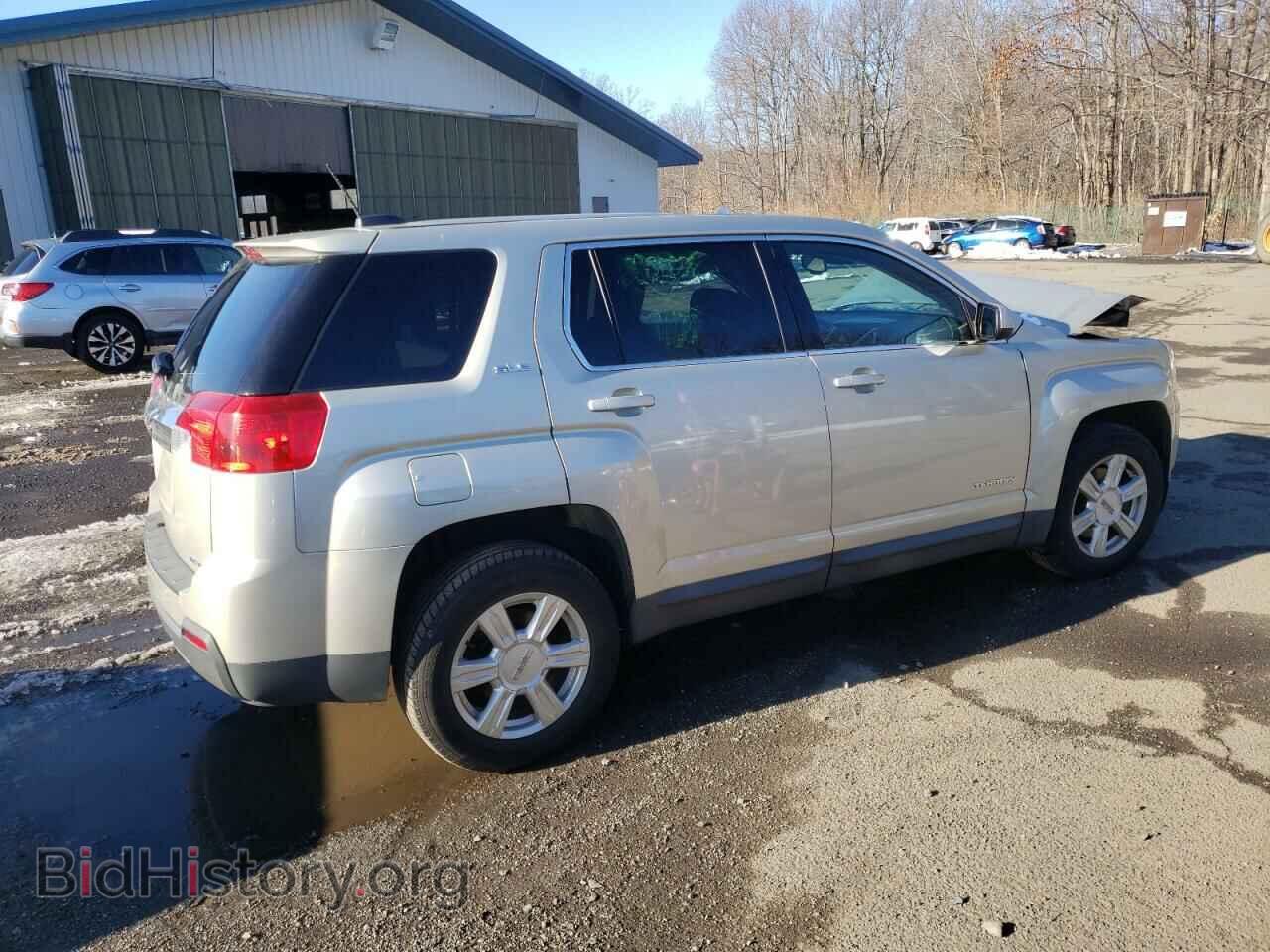 2015 GMC TERRAIN - VIN: 2GKFLVEK8F6120819 - Фото 3