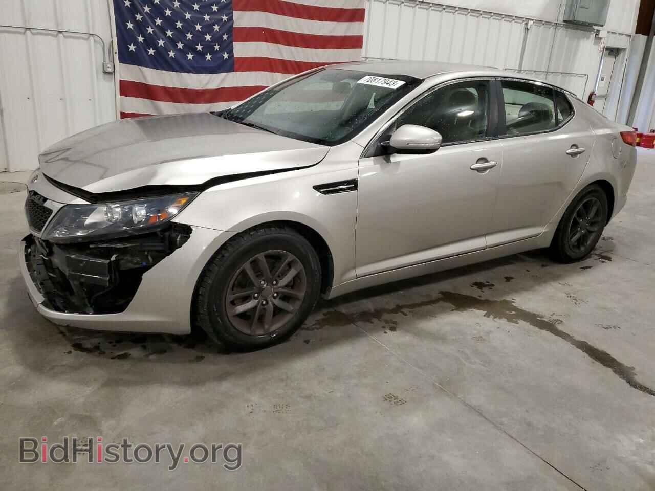 Photo KNAGM4A78B5057054 - KIA OPTIMA 2011