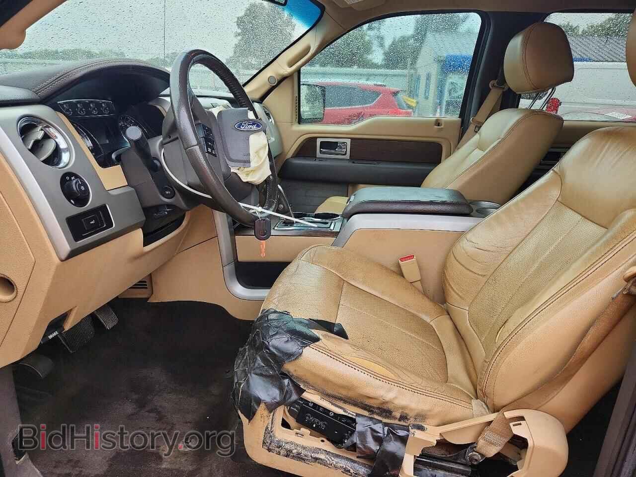 2013 FORD F150 - VIN: 1FTFW1ET3DKE55498 - Фото 7