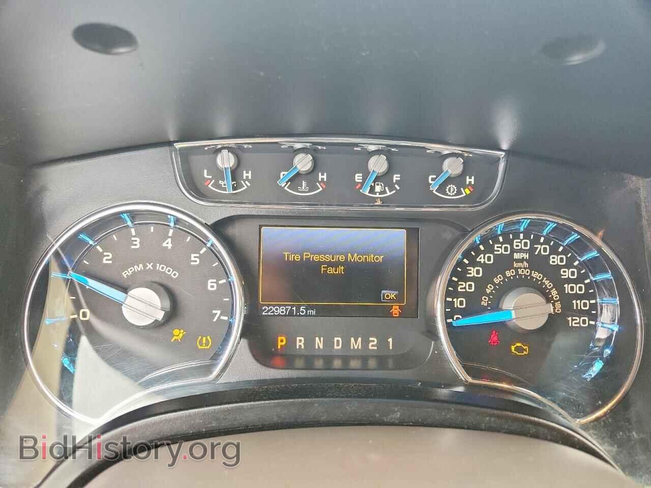 2013 FORD F150 - VIN: 1FTFW1ET3DKE55498 - Фото 9