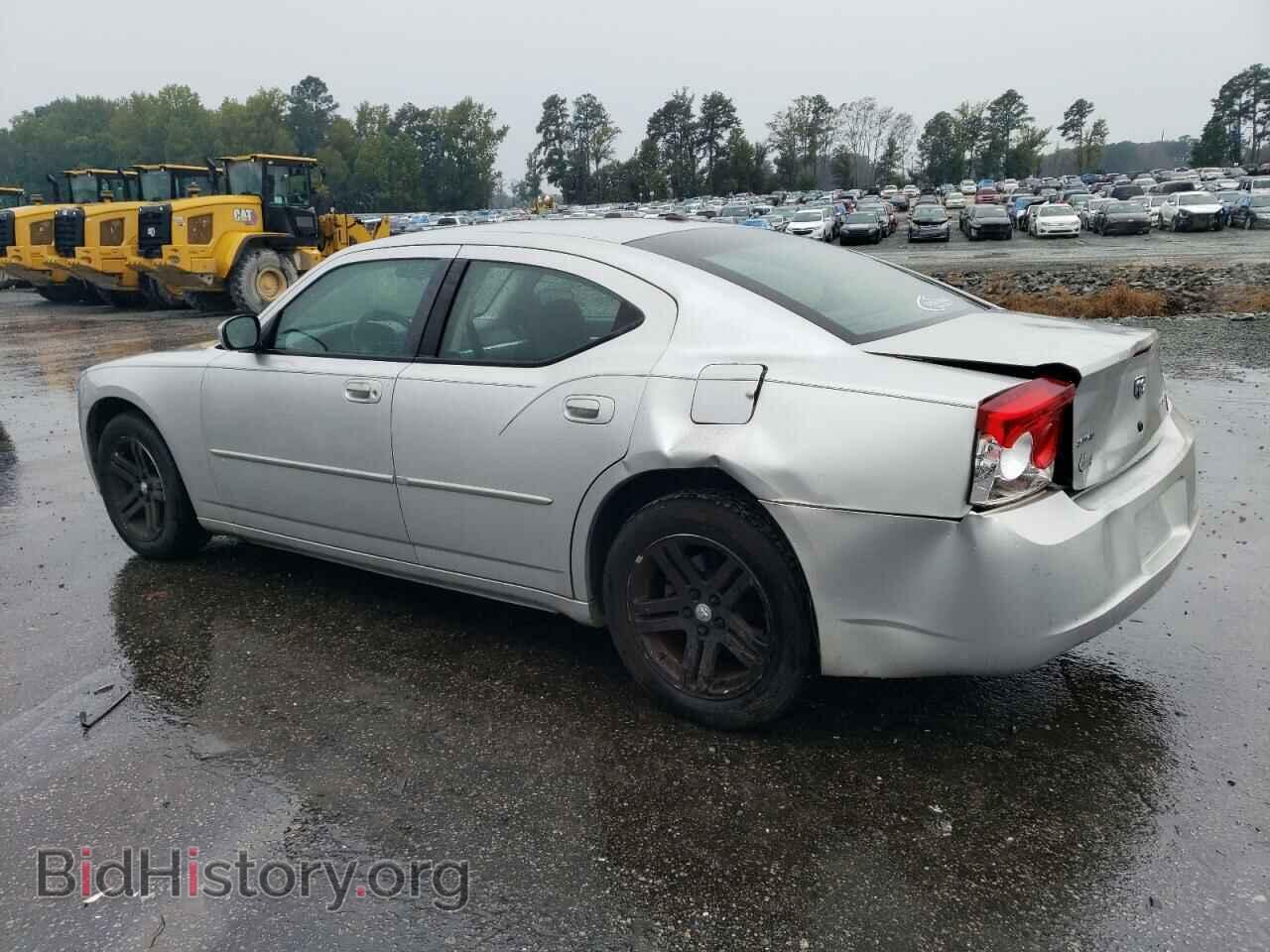2010 DODGE CHARGER - VIN: 2B3CA3CV9AH307670 - Фото 2