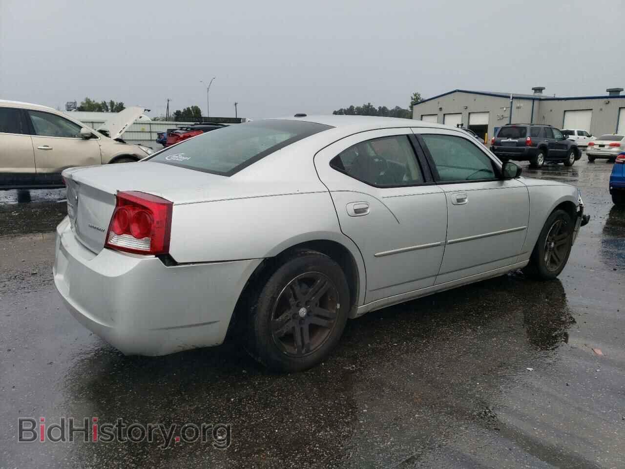 2010 DODGE CHARGER - VIN: 2B3CA3CV9AH307670 - Фото 3
