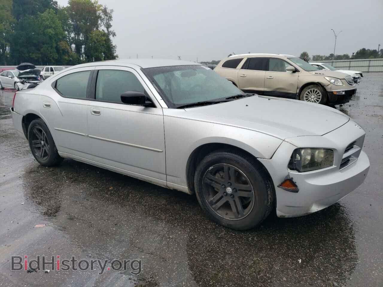 2010 DODGE CHARGER - VIN: 2B3CA3CV9AH307670 - Фото 4