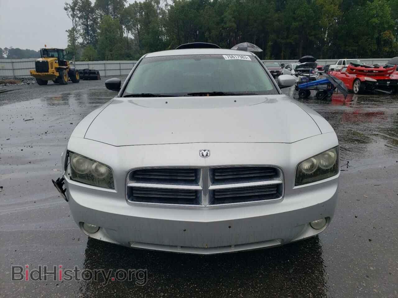 2010 DODGE CHARGER - VIN: 2B3CA3CV9AH307670 - Фото 5