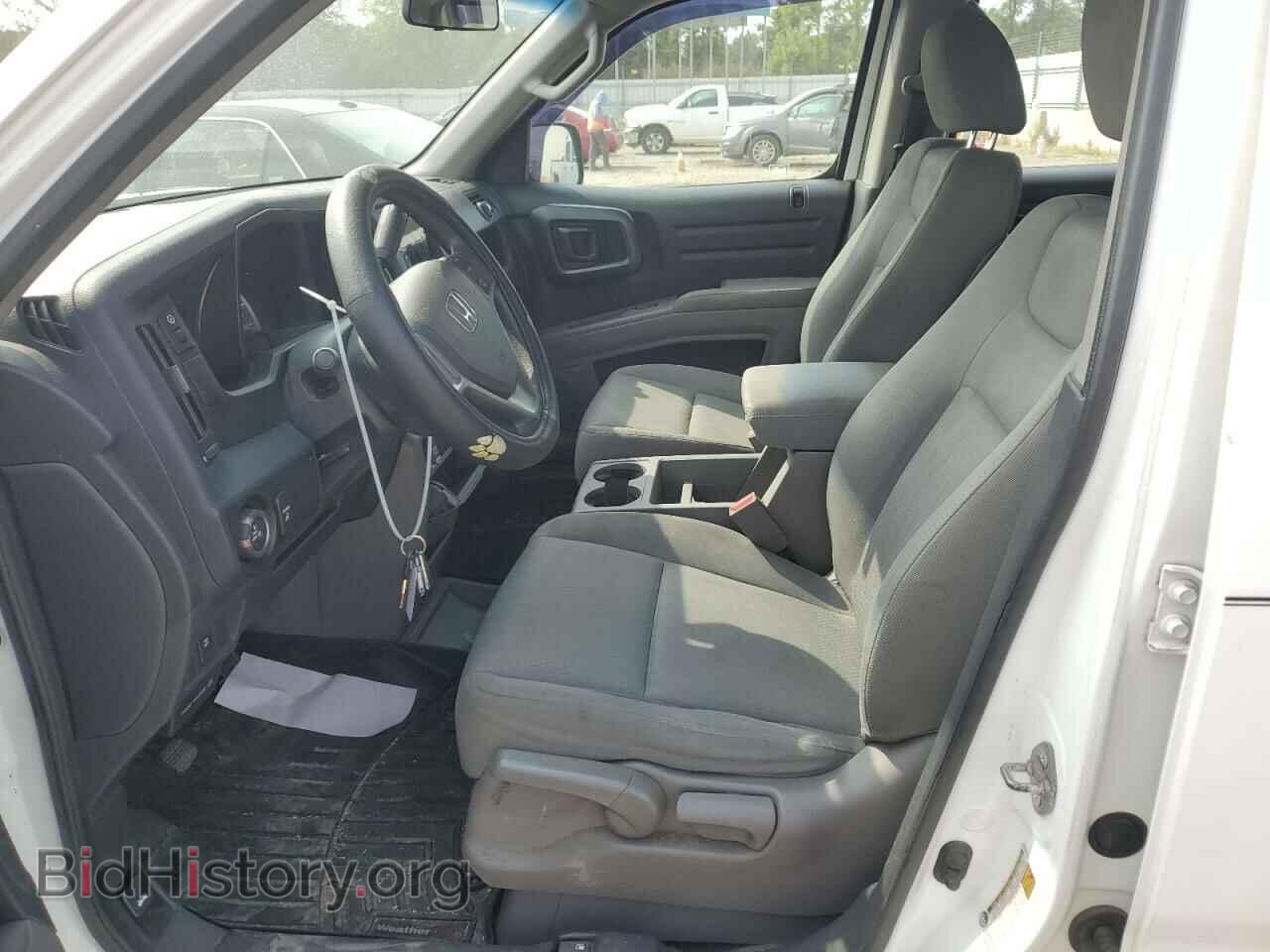 2010 HONDA RIDGELINE - VIN: 5FPYK1F27AB013883 - Фото 7