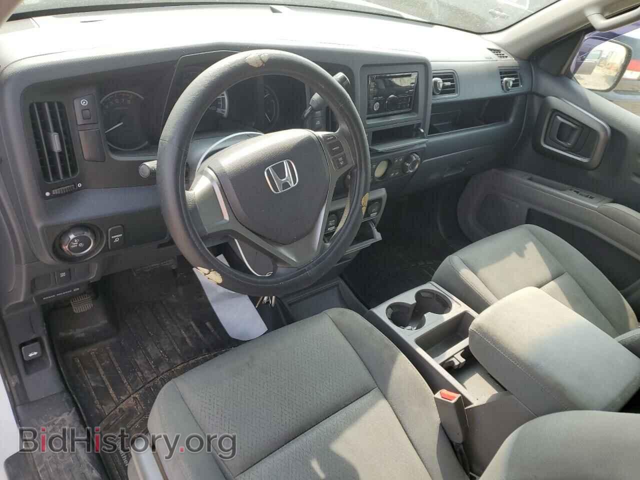 2010 HONDA RIDGELINE - VIN: 5FPYK1F27AB013883 - Фото 8